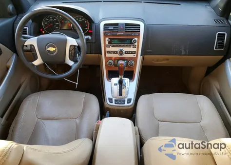 2007 Chevrolet Equinox Lt from USA, damaged, VIN 2CNDL63F876044546